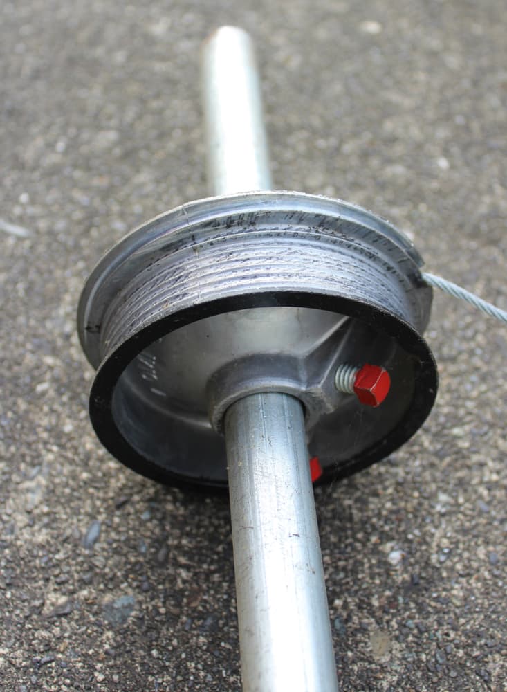 Garage Door Cable Repair Service 2