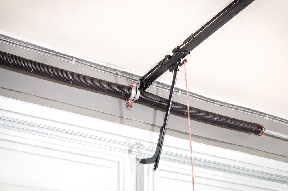 Garage Door Spring Replacement Service 2