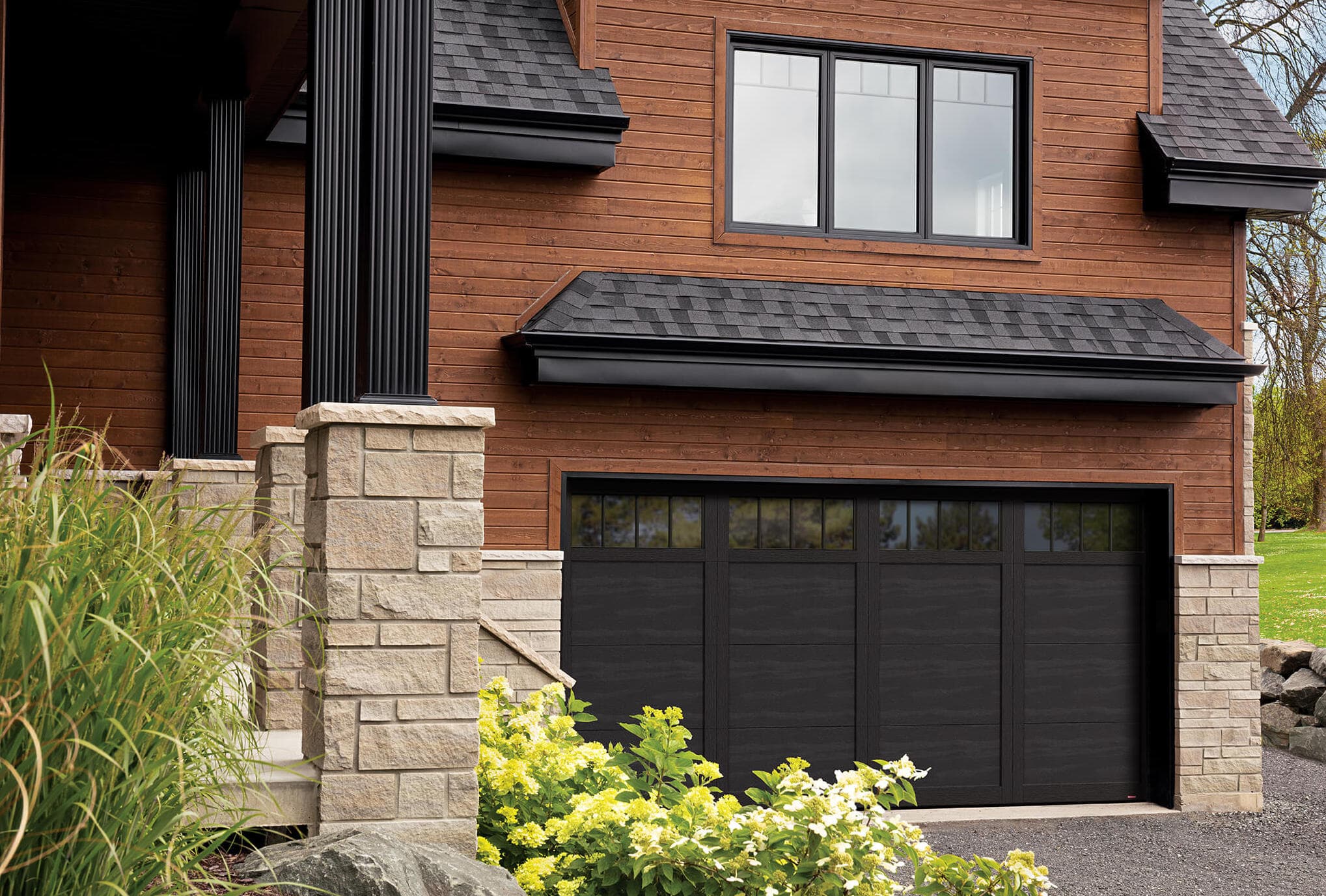 Preventative garage door maintenance Calgary service appointment